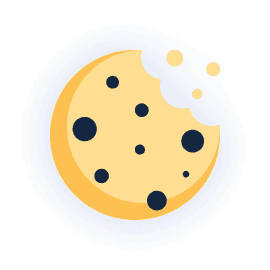 A cookie.