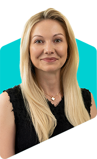 Kristina Lazurenko headshot