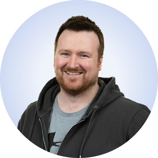 James Moore headshot