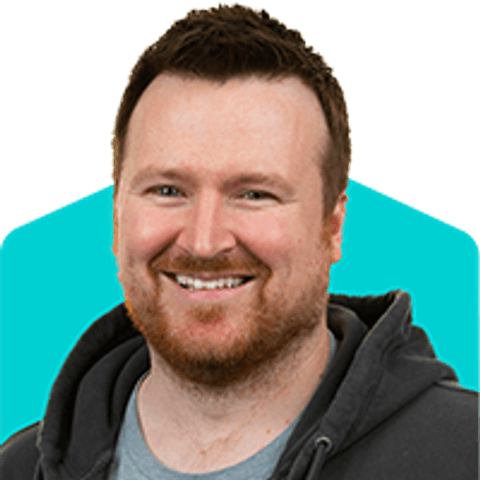 James Moore headshot