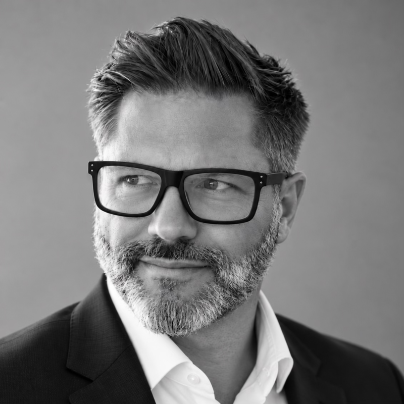 Mark Walmsley headshot
